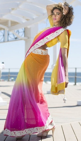 Payal - The Romantic Diva Sari- SOLD OUT