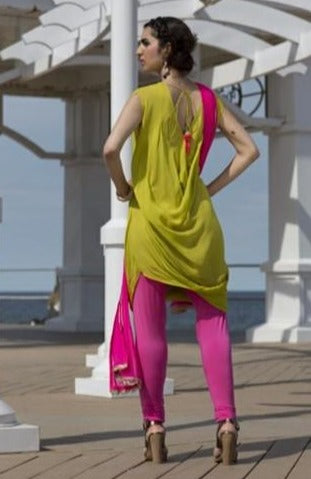 Neha - Bollywood - NY twist suit