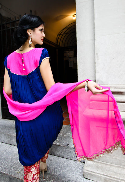 Sonia- The City Savvy Diva Suit